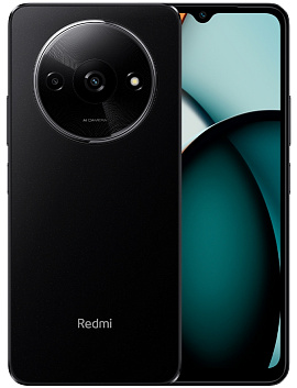 Redmi A3 4/128GB (полуночный черный)