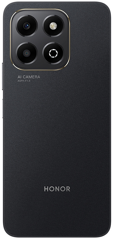 HONOR X6b 4/128GB (глубокий черный) фото 6 HONOR X6b 4/128GB (глубокий черный) фото 6
