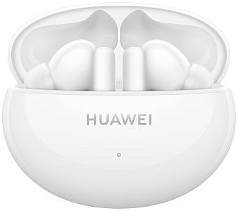 Huawei FreeBuds 5i (керамический белый)