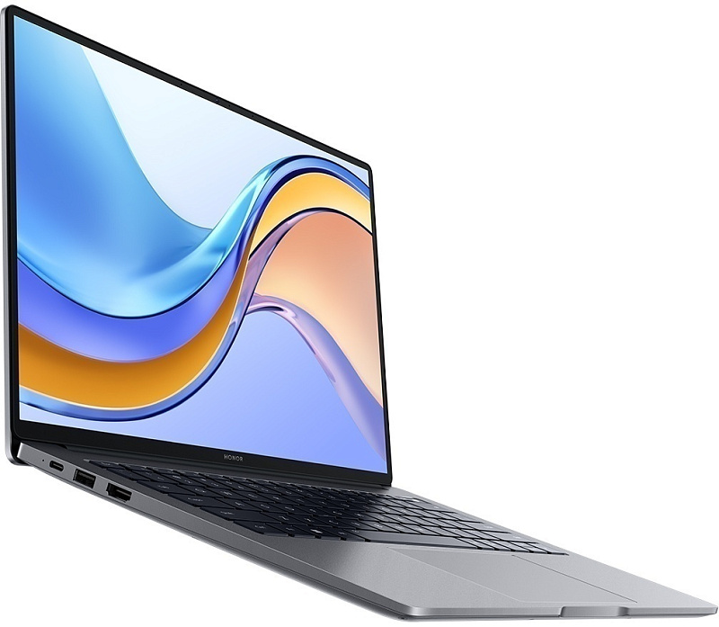 HONOR MagicBook X14 i5 16/512GB (космический серый) фото 8 HONOR MagicBook X14 i5 16/512GB (космический серый) фото 8