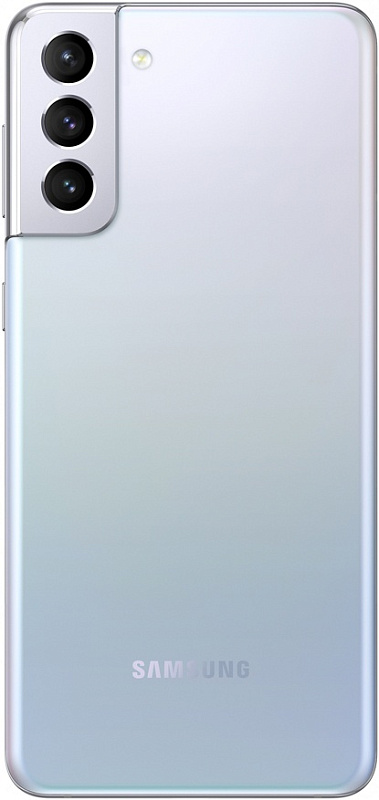 Samsung Galaxy S21 8/128GB Грейд B (серебряный фантом) фото 2 Samsung Galaxy S21 8/128GB Грейд B (серебряный фантом) фото 2