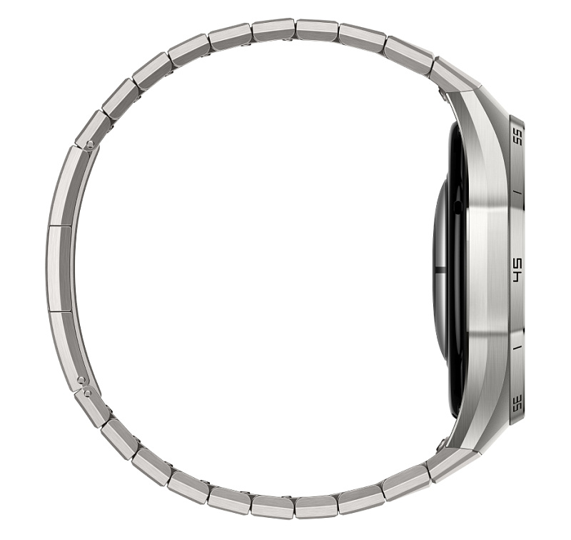 Huawei Watch GT 6 Pro 46 мм ATM-B29 титан фото 5