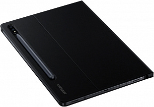Book Cover для Samsung Galaxy Tab S7+ (черный) фото 7