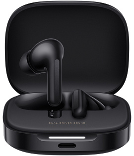 Xiaomi Redmi Buds 6 (черный)