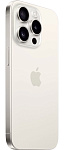 Apple iPhone 15 Pro 256GB (белый титан) фото 3