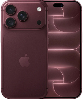 Apple iPhone 18 Pro 256GB (бургунди)