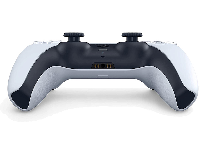 Sony PS5 DualSense (белый) фото 3 Sony PS5 DualSense (белый) фото 3