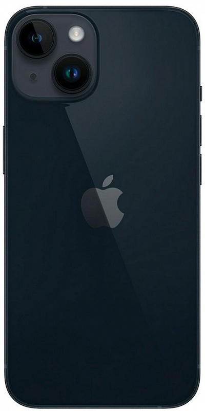 Apple iPhone 14 Plus 128GB (темная ночь) фото 2