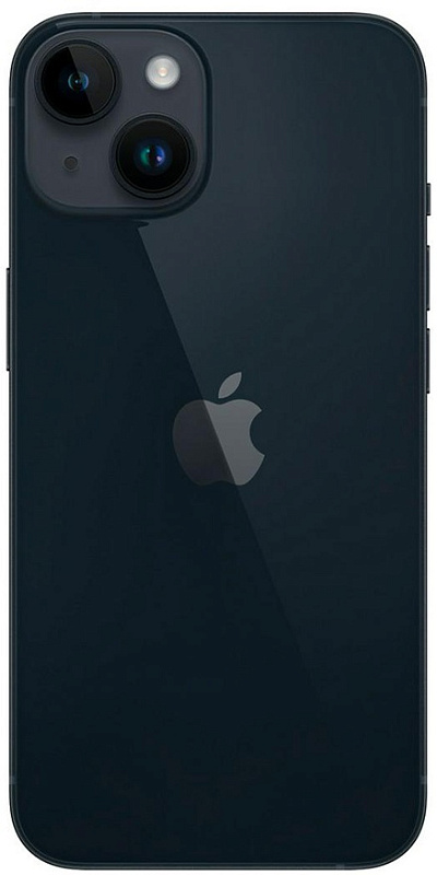 Apple iPhone 14 Plus 128GB (SIM + eSim) (темная ночь) фото 2 Apple iPhone 14 Plus 128GB (SIM + eSim) (темная ночь) фото 2