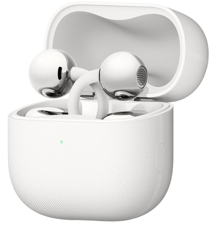 Huawei FreeClip 2 (белый) фото 3