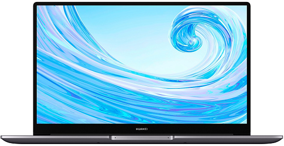 Huawei MateBook D15 i3 11th 8/512GB (космический серый)