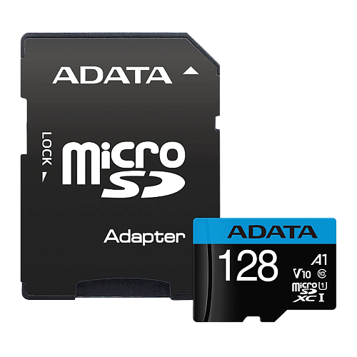 ADATA microSDHC 128Gb ADATA microSDHC 128Gb