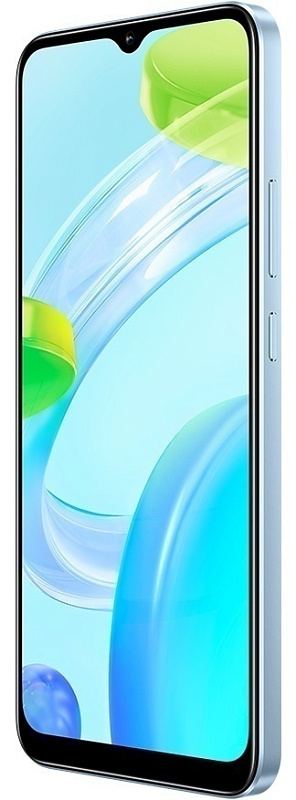 realme C30 2/32GB (голубой) фото 3 realme C30 2/32GB (голубой) фото 3