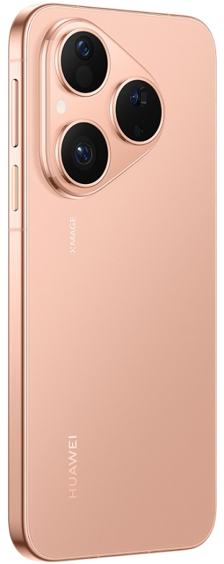Смартфон Huawei Pura 80 12/256GB (золотой) фото 5