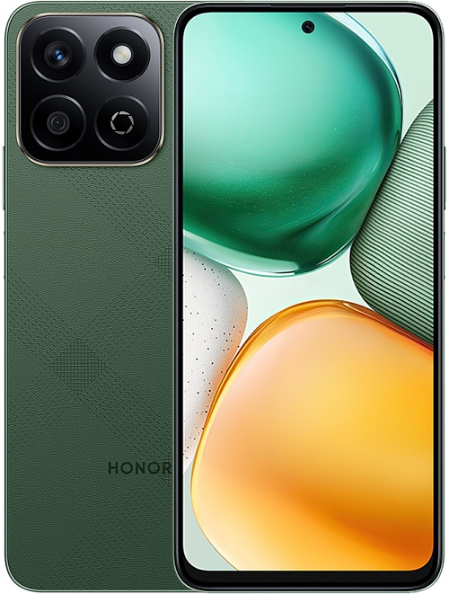 HONOR  X7c 6/128GB (зеленый)