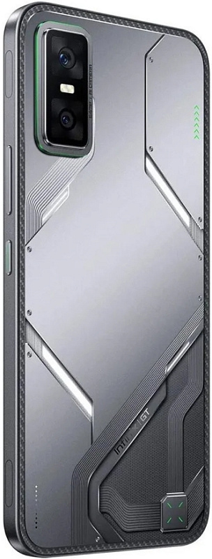 Infinix GT 30 8/256GB (серый) фото 5