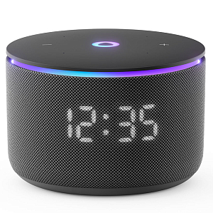 Яндекс. Станция Мини 3  Pro YNDX-00059 (черный)