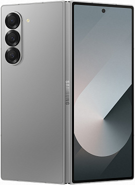 Samsung Galaxy Z Fold6 F956 12/512GB (серый)