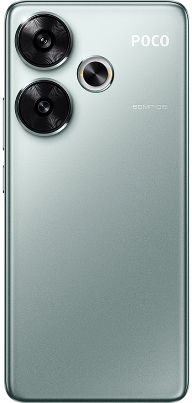 POCO F6 12/512GB (зеленый) фото 5 POCO F6 12/512GB (зеленый) фото 5