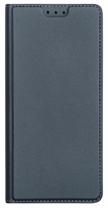 Чехол-книжка Volare Rosso для Xiaomi Redmi 9C (черный)