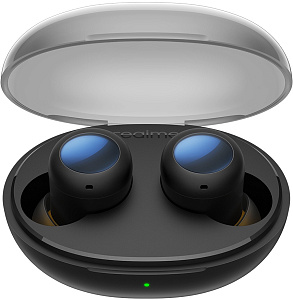 realme Buds Q2s (черный)