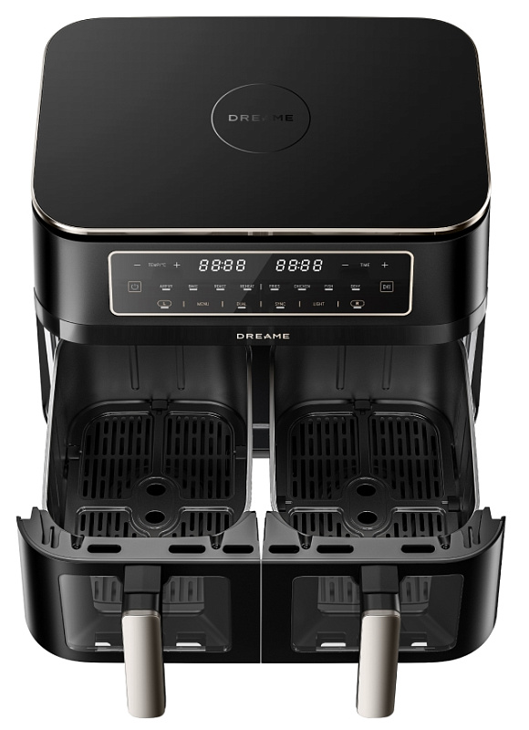 Dreame Air Fryer DZ30 (черный) фото 4
