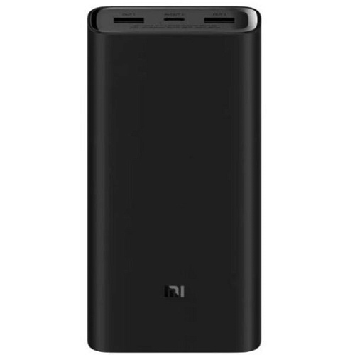 Xiaomi Mi 50W Power Bank 20000mAh (черный) Xiaomi Mi 50W Power Bank 20000mAh (черный)