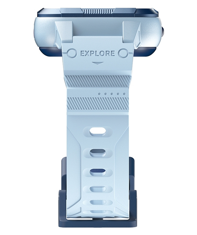 HONOR Choice Kids Watch Plus (голубой) фото 4