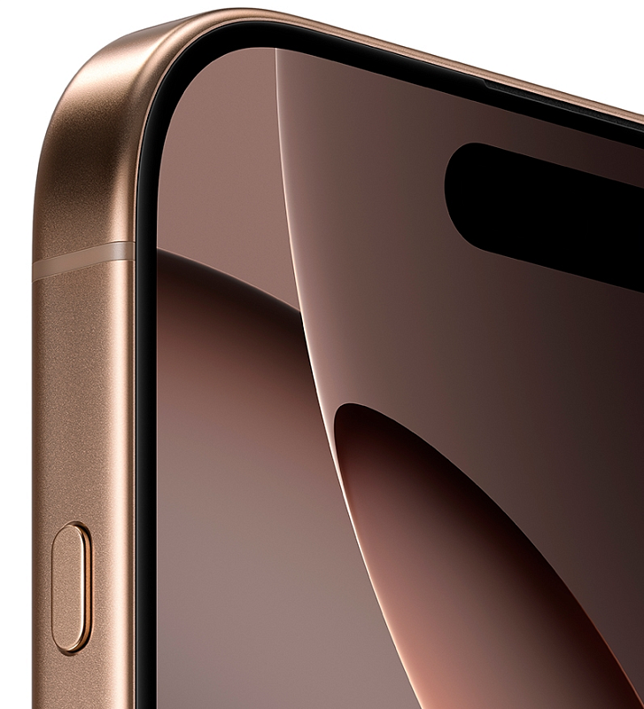 Apple iPhone 16 Pro Max 512GB (A3297, 2 SIM) (пустынный титан) фото 3 Apple iPhone 16 Pro Max 512GB (A3297, 2 SIM) (пустынный титан) фото 3
