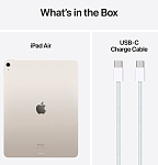 Планшет Apple iPad Air (2020) Wi-Fi 64Gb (голубой) фото 3