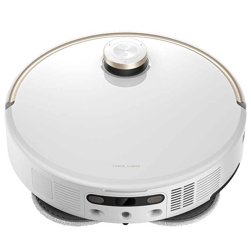 Trouver Robot Vacuum V50 Ultra Complete фото 4