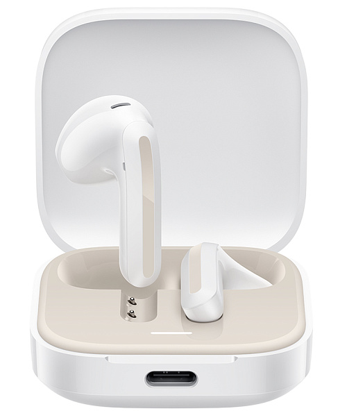 Xiaomi Redmi Buds 6 Active (белый) Xiaomi Redmi Buds 6 Active (белый)