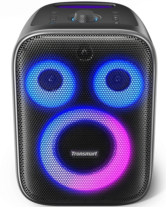 Tronsmart Halo 200 120W (черный) фото 1 Tronsmart Halo 200 120W (черный) фото 1