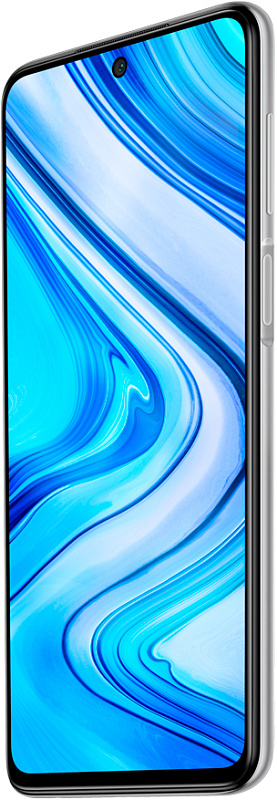 Смартфон Xiaomi Redmi Note 9 Pro 6/64GB (белый) фото 2