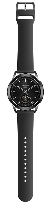 Xiaomi Watch S3 (черный) фото 3 Xiaomi Watch S3 (черный) фото 3
