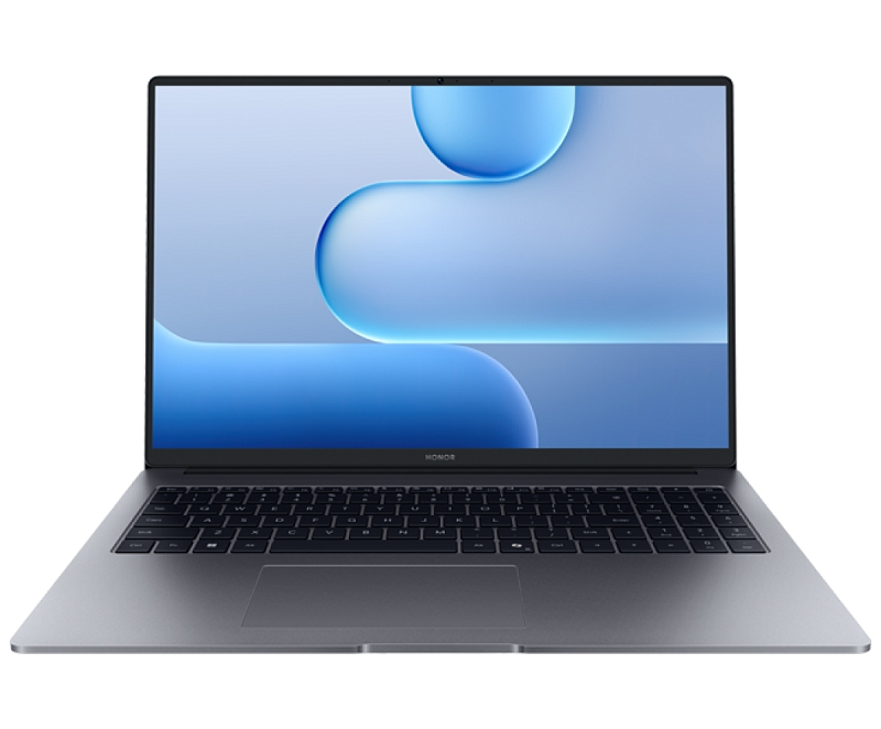 HONOR Magicbook X16 2026 Ultra 5 DOS 16/512GB BRG-X (5301ARGQ, серый) фото 1