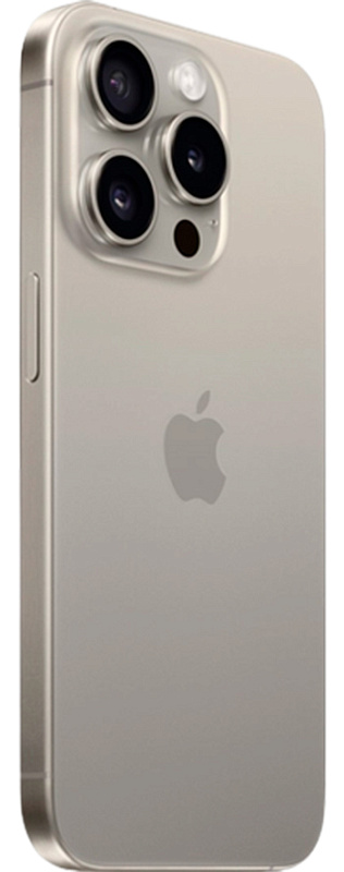 Apple iPhone 15 Pro 128GB(A3104, 2 SIM) (природный титан) фото 3 Apple iPhone 15 Pro 128GB(A3104, 2 SIM) (природный титан) фото 3