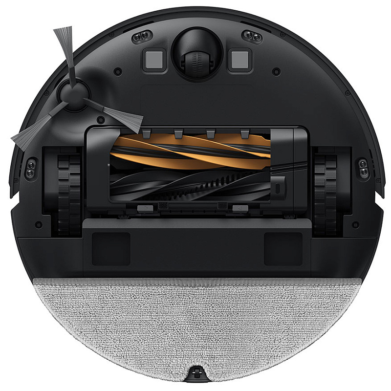 Dreame Robot Vacuum D20 (черный) фото 4
