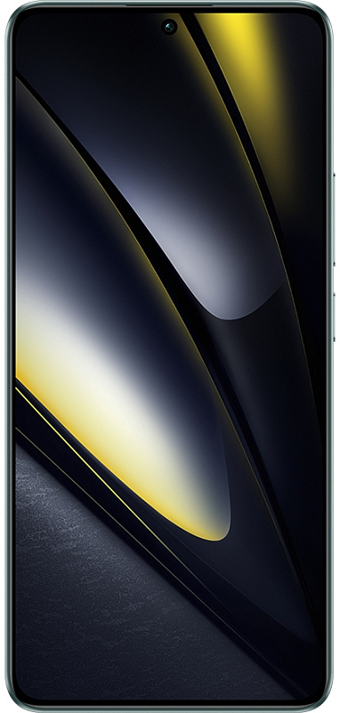 POCO F6 12/512GB (зеленый) фото 2 POCO F6 12/512GB (зеленый) фото 2