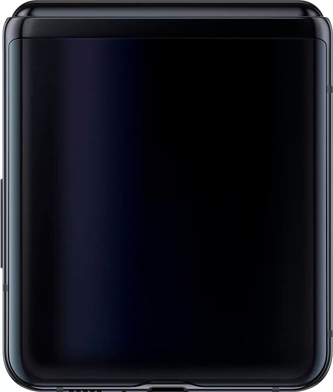 Смартфон Samsung Galaxy Z Flip F700 8/256Gb (черный бриллиант) фото 6