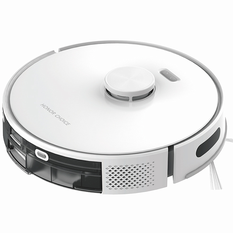 HONOR Choice Robot Cleaner R2S, белый фото 1 HONOR Choice Robot Cleaner R2S, белый фото 1