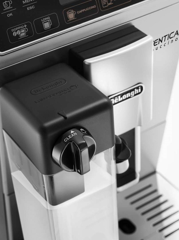 DeLonghi ETAM 29.660.SB фото 2 DeLonghi ETAM 29.660.SB фото 2