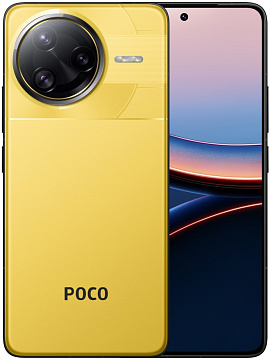 POCO F7 Ultra 16/512GB (желтый)