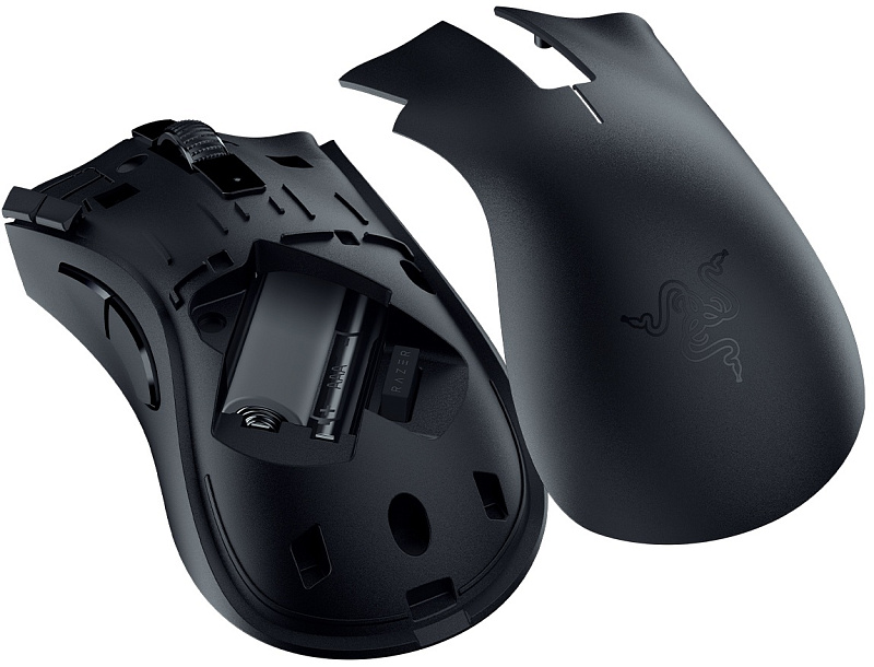 Razer DeathAdder V2 X HyperSpeed (черный) фото 6 Razer DeathAdder V2 X HyperSpeed (черный) фото 6