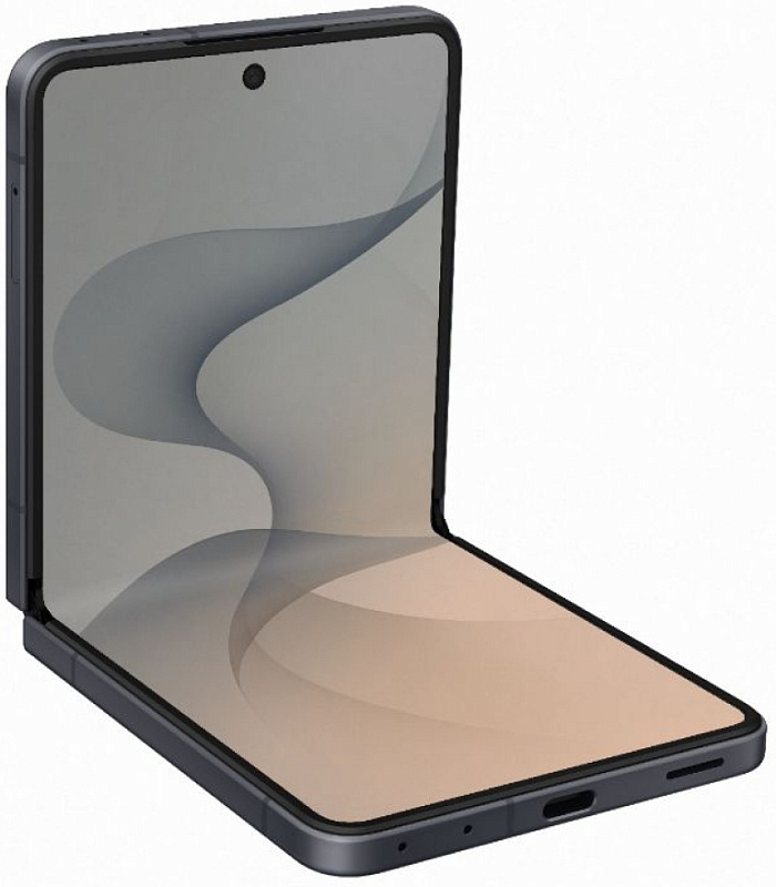 Samsung Galaxy Z Flip8 5G (F776) 12/512GB (графит) фото 3