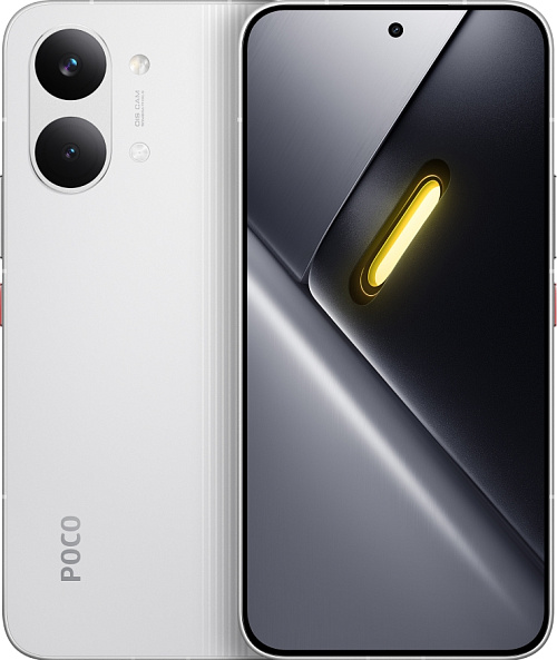 POCO X8 Pro Max 12/256GB (белый)