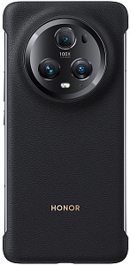 PU для HONOR Magic5 Pro (черный)