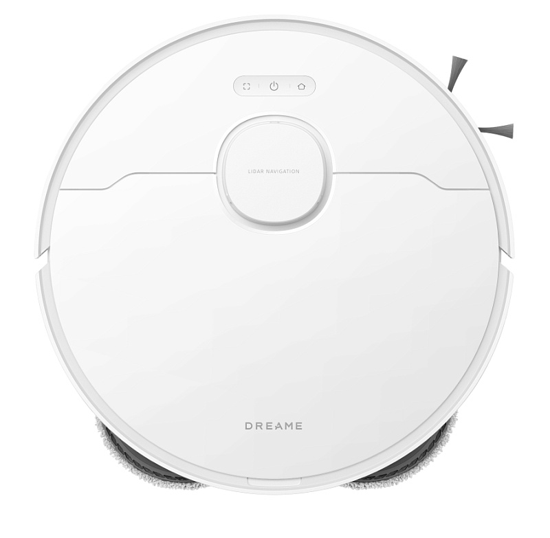 Dreame Robot Vacuum D30 Ultra (белый) фото 5