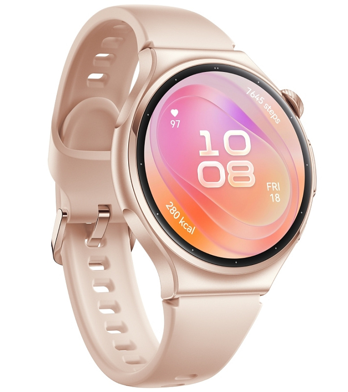 HUAWEI Watch 6 42 мм LEB-AL00 золото фото 1