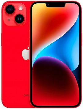 Apple iPhone 14 256GB (SIM + eSim) (PRODUCT)RED